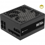 CORSAIR Netzteil RM750X Modular ATX3.1   750W (80+Gold) | CP-9020285-EU | 840006676850