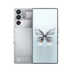 Nutitelefon Nubia Red Magic 10 Pro 5G 16/512GB Silver (NX789J/16GB_2) | NX789J/16GB_2 | 6974608318949