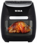 TESLA AirCook & Grill QG600 | AIRCKQG600BLK | 8595689802455