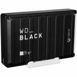 Dysk zewnętrzny HDD WD Black D10 Game Drive 12TB Black (WDBA5E0120HBK-EESN) | WDBA5E0120HBK-EESN | 718037872551