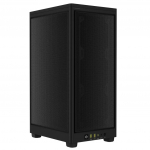 CORSAIR 2000D AIRFLOW Tower Mini ITX toiteplokk Black | CC-9011244-WW | 840006698692