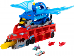 Hot Wheels City Ultimate Dual Dragon Hauler draakoni transpordija JBM72 | 965-2552 | 194735264179