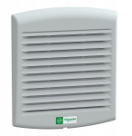 SilentiumPC ventilaator koos filtriga 85M3/T 24VDC | NSYCVF85M24DPF | 3606480151224