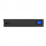 Bluewalker Powerwalker VFI 1000 LICR IoT (Black, 2 H&ouml;heneinheiten) | 10122255 | 4260074984880