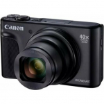 canon Aparat PowerShot SX740 HS LITE EDITION Black 2955C039 | 2955C039 | 4549292246100