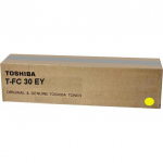 Toshiba T-FC30E kollane originaalne toonerkassett (T-FC30EY) | T-FC30EY | 4519232180658