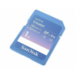 SANDISK Creator 1TB SD-UHS-II-Karte Speicherkarte bis zu 280 MB/s | SDSDXEP-1T00-GNCIS | 0619659216597