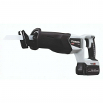 Zestaw PANASONIC Piła szablasta Lisica 18V z 2 x 18V 5.0Ah + ładowarka, z Systainer (14.4V wsp&oacute;łpracująca) | PAEY45A1LJ2G32 | 5025232852642