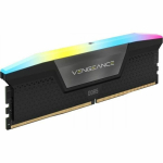 DDR5  32GB PC 6200 CL36 CORSAIR KIT (2x16GB) VENGEANCE RGB B retail | CMH32GX5M2B6200C36 | 0840006694700