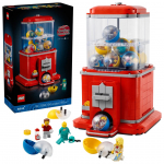 LEGO Ideas 21358 Maszyna z minifigurkami | 21358 | 5702017828367