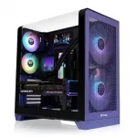 Thermaltake View 390 Air  (Violet, Tempered Glass) | CA-11F-00MNWN-00 | 4711658544391