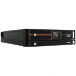 Liebert GXT5 - USV (in Rack montierbar/extern) - Wechselstrom 208 V - 6000 Watt - 6000 VA - USB, serial - Ausgangsanschlusse: 1 - 3U | GXT5LI-6000GVRT3UXLN | 0767041035162
