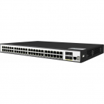 48 portowy zarządzalny switch PoE BCS-SP48G-4SFP-M BCS | BCS-SP48G-4SFP-M | 5904890710740