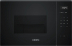 Siemens iQ500 BE555LMB1 Integreeritav mikrolaineahi Black, roostevaba teras | BE555LMB1 | 4242003960264