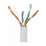 Alantec kaabel U/UTP kat.5e PVC 4PR Eca 500m 25-aastase garantiiga, kvaliteedi kontroll INTERTEK laboris | KIU5PVC500 | 5901738551367