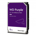 Western Digital Purple Valvevalve WD43PURZ 4000 GB 3.5" 88.9mm 5400rpm SATA-3 24/7 512e Videovalve k&otilde;vaketas - renoveeritud | WD43PURZ-REF