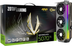 Karta graficzna Zotac Gaming GeForce RTX 5070 Ti AMP Extreme INFINITY 16GB GDDR7 DLSS4 (ZT-B50710B-10P) | ZT-B50710B-10P | 8886307700391