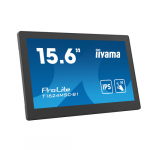 IIYAMA 39.5cm (15,6") T1624MSC-B1   16:9 M-Touch HDMI+USB | T1624MSC-B1 | 4948570120451