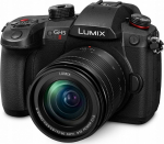 Digitālā spoguļkamera Panasonic Lumix GH5M2 + FS12060 komplekts digitālajai spoguļkamerai 20,33 MP Live MOS 5184 x 3888 px Black | DC-GH5M2ME | 5025232921379