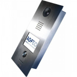 Agfeo AGFEO IP-videokaamera roostevabast terasest korpusega (6101513) | 6101513 | 4021972015133