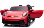 Pojazd Porsche 911 GT3 STRONG MP4 Red | PA.DK-P911.STRONG.MP4.CR | 5903864985474