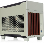 Thermaltake TR100 WS  (hellgr&uuml;n, Wood & Steel) | CA-11A-00SENN-WS | 4711658546180
