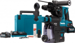 Makita Akumuliatorinis perforatorius MAKITA HR004GM202 40V Max XGT | 0088381893084 | 0088381893084