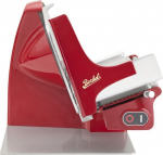 Berkel Homeline HL PLUS 250 red Slicer | BKHLCGB20100000R | 8052862462160