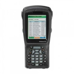 Terminal Psion Workabout Pro4, 1D Laser, GUN, Windows CE 6.0, English, WLAN 802.11 a/b/g/n, BT, Akumulator (4400 mAh) | WA4S11010100120W | 8596375104273