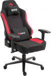 P&ouml;&ouml;rlev tugitool Marvo Kahn Black-Red | CH-178 RD | 6932391936702