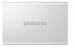 Dysk zewnętrzny SSD Samsung T7 Resurrected 2TB Silver (MU-PD2T0G/WW) | MU-PD2T0G/WW | 8806097817840