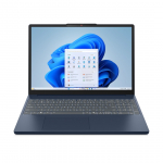 Lenovo IdeaPad Slim 3 15IRH10 Intel&reg; Core&trade; i5 i5-13420H Laptop 38.9 cm (15.3) WUXGA 16 GB DDR5-SDRAM 512 GB SSD Wi-Fi 6 (802.11ax) NoOS Blue | 83K100CXPB | 198156900364