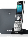 SIP DECT telefon SIP-W76P | SIP DECT Telefon SIP-W76P | 841885107480
