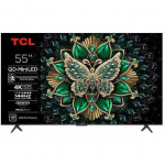 TV SET LCD 55" QLED 4K/55C61K TCL | 55C61K | 5901292526863