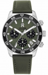 K&auml;ekell TOMMY HILFIGER MEESTELE 1792188 (40MM) | 1792188 | 7613272630740