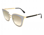 P&auml;ikeseprillid JIMMY CHOO naistele LORYS492M2FQ (l&auml;&auml;tse/silla/sanga) 49/23/145 mm | LORYS492M2FQ | 716736015354