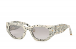 P&auml;ikeseprillid PHILIPP PLEIN naistele SPP066M5109YL (l&auml;&auml;tse/silla/sanga) 51/21/135 mm | SPP066M5109YL | 190605423837