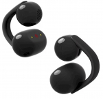 Sony U.K. WFLC900B.CE7 słuchawki/zestaw słuchawkowy True Wireless Stereo (TWS) Otwarty na ucho Połączenia/Muzyka/Sport/Codzienność Bluetooth Black | WFLC900B.CE7 | 4548736173682