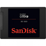 Dysk SSD SanDisk Ultra 3D 2TB 2.5" SATA III (SDSSDH3-2T00-G25) | SDSSDH3-2T00-G25 | 0619659155476