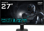 GIGABYTE GS27FCA, 27 Zoll Full-HD Curved-Monitor, 200Hz, VA-Panel, Adaptive-Sync | TFGB-092 | 4719331877682