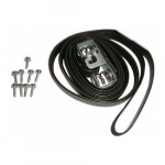HP Belt & Tension Kit | Q1273-60228 | 5704327150930