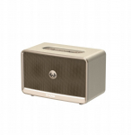 Głośnik W-KING Przenośny głośnik bezprzewodowy W-King H330 kremowy | H330-CRM | 6978145870632