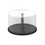 MediaRange Spindel 50 ketastele l&auml;bipaistev 90 tk. | BOX42 | 4260057123978