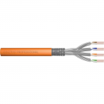 DIGITUS CAT 7 S/FTP Verlegekabel Simplex, B2ca       1000 m (Speditionsversand) | DK-1745-VH-10 | 4016032435891