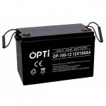 Opti Akumulator 12V/100AH-OPTI | 12V/100AH-OPTI | 5903760240745