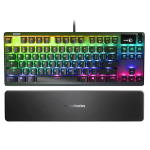 SteelSeries Apex 7 TKL klaviatuur Brown Switch, UK | 64749 | 5707119037945