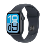Nutikell Apple Watch SE 3 (2025) GPS 40mm Alumiiniumkorpus Midnight, Sportlik rihm M/L EU Midnight | MEHC4LWA | 195950387278
