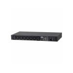 Toiteplokk Aten ATEN PG6308G 8P 1U, l&uuml;litatav, 32 A, PDU | 4710469349591 | 4710469349591