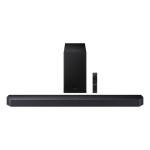 Samsung HW-Q610GH Soundbar mit Subwoofer | HW-Q610GH/ZG | 8806097956693