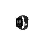 Apple Watch Series 12 GPS 42mm Black Aluminium Case | Black Sport Band - S/M | MJEA4MP/A | 195951225395
